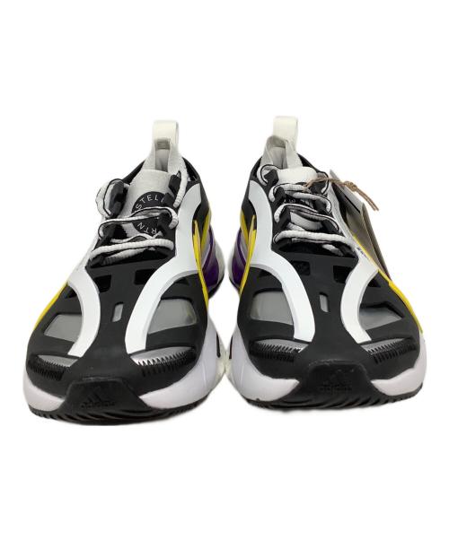 adidas（アディダス）adidas (アディダス) STELLA McCARTNEY (ステラマッカートニー) ASMC SOLARGLIDE ブラック×イエロー サイズ:US6の古着・服飾アイテム