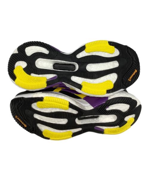 adidas（アディダス）adidas (アディダス) STELLA McCARTNEY (ステラマッカートニー) ASMC SOLARGLIDE ブラック×イエロー サイズ:US6の古着・服飾アイテム