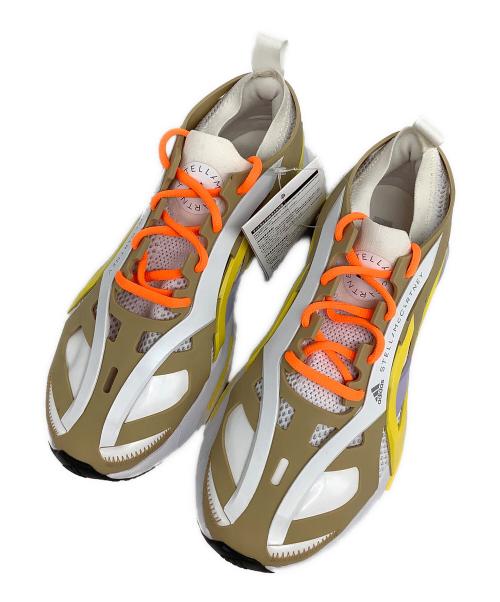 adidas（アディダス）adidas (アディダス) STELLA McCARTNEY (ステラマッカートニー) ASMC SOLARGLIDE ホワイト サイズ:US7の古着・服飾アイテム