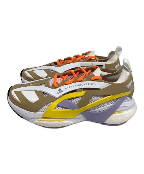 adidas（アディダス）adidas (アディダス) STELLA McCARTNEY (ステラマッカートニー) ASMC SOLARGLIDE ホワイト サイズ:US7の古着・服飾アイテム