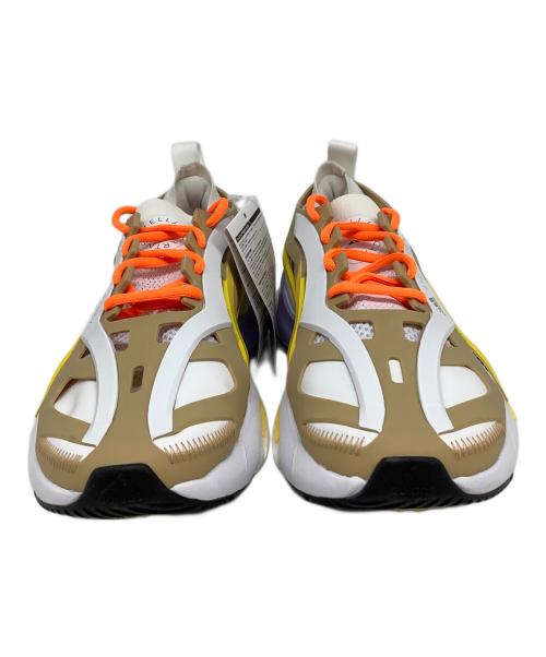 adidas（アディダス）adidas (アディダス) STELLA McCARTNEY (ステラマッカートニー) ASMC SOLARGLIDE ホワイト サイズ:US7の古着・服飾アイテム