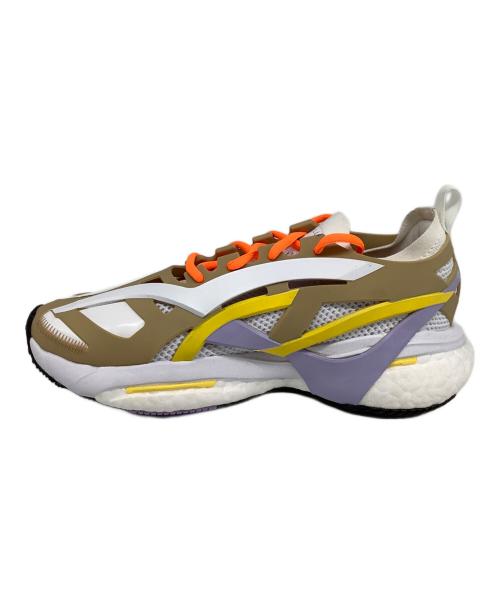 adidas（アディダス）adidas (アディダス) STELLA McCARTNEY (ステラマッカートニー) ASMC SOLARGLIDE ホワイト サイズ:US7の古着・服飾アイテム