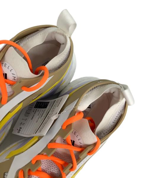 adidas（アディダス）adidas (アディダス) STELLA McCARTNEY (ステラマッカートニー) ASMC SOLARGLIDE ホワイト サイズ:US7の古着・服飾アイテム