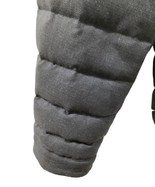 HUGO BOSS（ヒューゴ ボス）HUGO BOSS (ヒューゴ ボス) ダウンジャケット ブラック サイズ:48の古着・服飾アイテム