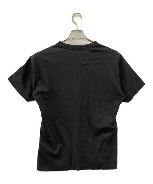 DIESEL（ディーゼル）DIESEL (ディーゼル) 半袖Tシャツ ブラック サイズ:XSの古着・服飾アイテム