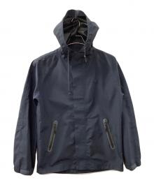 LACOSTE（ラコステ）の古着「モダンファンクショナルレトロマウンテンパーカ」｜ネイビー