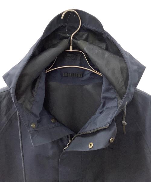 LACOSTE（ラコステ）LACOSTE (ラコステ) モダンファンクショナルレトロマウンテンパーカ ネイビー サイズ:Sの古着・服飾アイテム