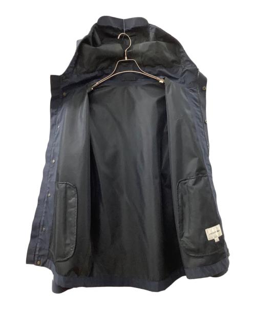 LACOSTE（ラコステ）LACOSTE (ラコステ) モダンファンクショナルレトロマウンテンパーカ ネイビー サイズ:Sの古着・服飾アイテム