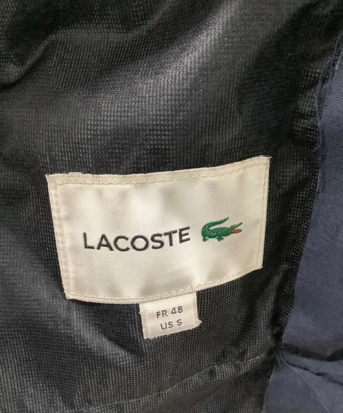 LACOSTE（ラコステ）LACOSTE (ラコステ) モダンファンクショナルレトロマウンテンパーカ ネイビー サイズ:Sの古着・服飾アイテム