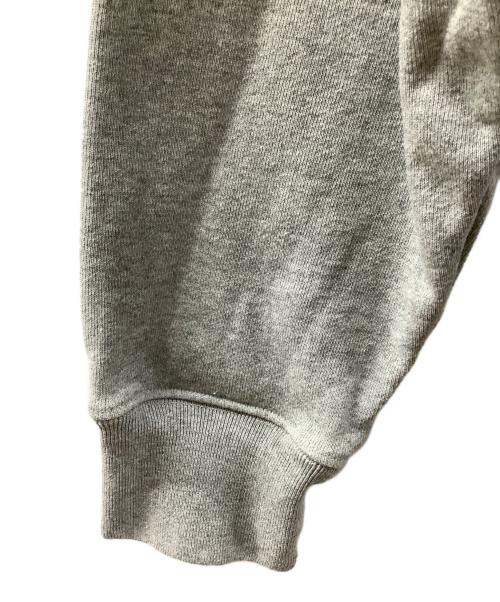 GRIP SWANY（グリップスワニー）GRIP SWANY (グリップスワニー) GS LOGO PARKA グレー サイズ:Lの古着・服飾アイテム