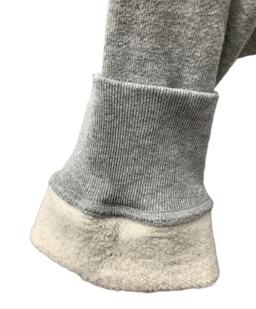 GRIP SWANY（グリップスワニー）GRIP SWANY (グリップスワニー) GS LOGO PARKA グレー サイズ:Lの古着・服飾アイテム