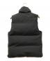 CANADA GOOSE (カナダグース) モントリオールダウンベスト ブラック サイズ:M：22000円