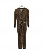 WACKO MARIAワコマリア）の古着「つなぎ」｜ブラウン