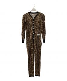 WACKO MARIA（ワコマリア）の古着「つなぎ」｜ブラウン