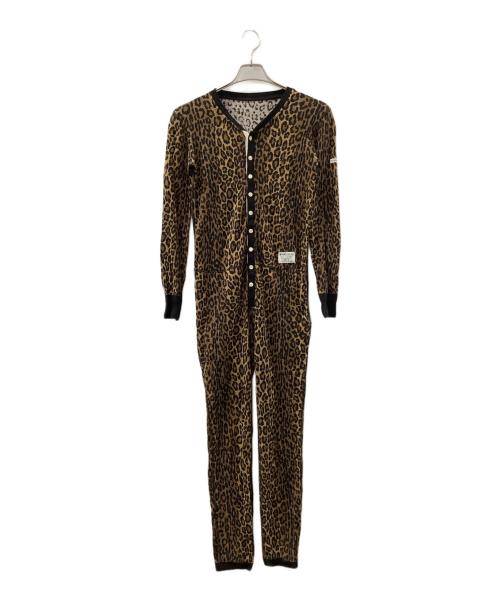 WACKO MARIA（ワコマリア）WACKO MARIA (ワコマリア) つなぎ ブラウン サイズ:Sの古着・服飾アイテム