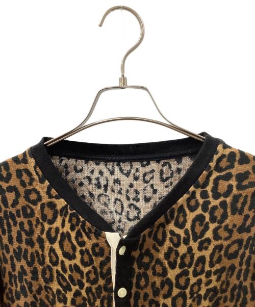 WACKO MARIA（ワコマリア）WACKO MARIA (ワコマリア) つなぎ ブラウン サイズ:Sの古着・服飾アイテム