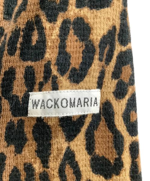 WACKO MARIA（ワコマリア）WACKO MARIA (ワコマリア) つなぎ ブラウン サイズ:Sの古着・服飾アイテム