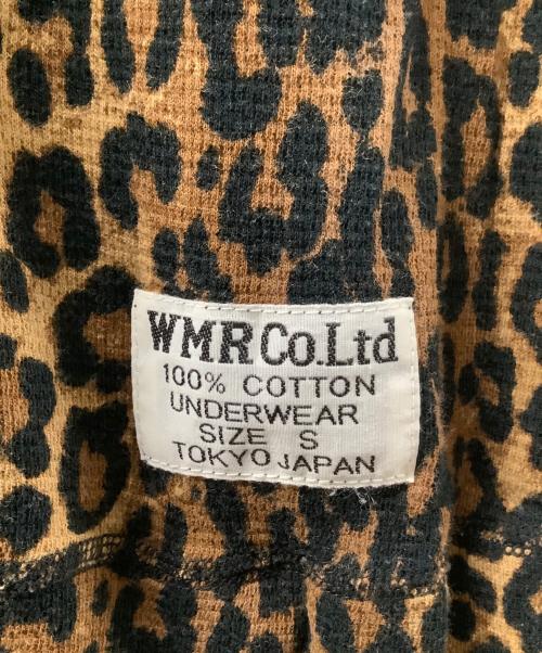 WACKO MARIA（ワコマリア）WACKO MARIA (ワコマリア) つなぎ ブラウン サイズ:Sの古着・服飾アイテム