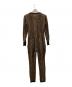 WACKO MARIA (ワコマリア) つなぎ ブラウン サイズ:S：23000円
