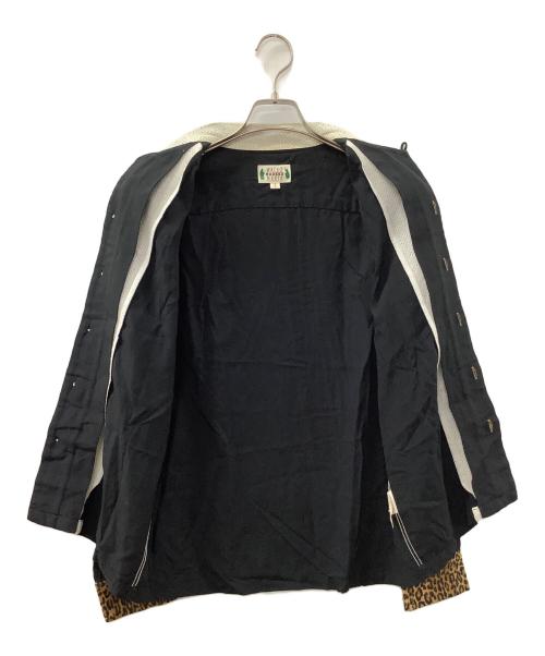 WACKO MARIA（ワコマリア）WACKO MARIA (ワコマリア) 長袖シャツ ブラック サイズ:Sの古着・服飾アイテム