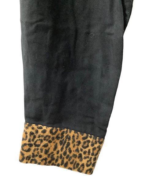 WACKO MARIA（ワコマリア）WACKO MARIA (ワコマリア) 長袖シャツ ブラック サイズ:Sの古着・服飾アイテム