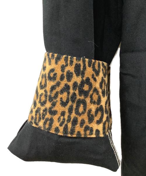 WACKO MARIA（ワコマリア）WACKO MARIA (ワコマリア) 長袖シャツ ブラック サイズ:Sの古着・服飾アイテム