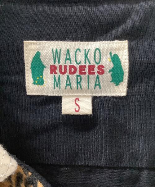 WACKO MARIA（ワコマリア）WACKO MARIA (ワコマリア) 長袖シャツ ブラック サイズ:Sの古着・服飾アイテム
