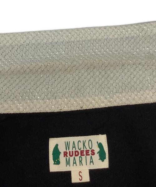 WACKO MARIA（ワコマリア）WACKO MARIA (ワコマリア) 長袖シャツ ブラック サイズ:Sの古着・服飾アイテム