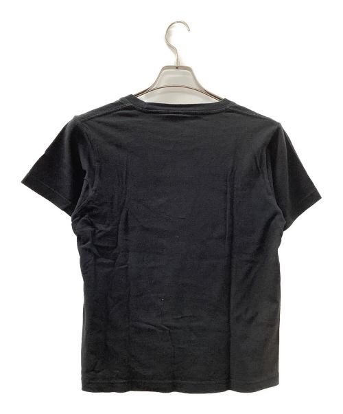 Rockin' Jelly Bean（ロッキン・ジェリー・ビーン）Rockin' Jelly Bean (ロッキン・ジェリー・ビーン) 半袖カットソー ブラック サイズ:Sの古着・服飾アイテム