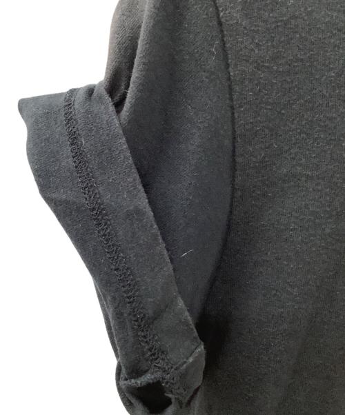 Rockin' Jelly Bean（ロッキン・ジェリー・ビーン）Rockin' Jelly Bean (ロッキン・ジェリー・ビーン) 半袖カットソー ブラック サイズ:Sの古着・服飾アイテム