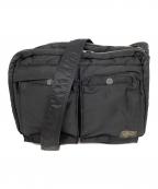 PORTERポーター）の古着「タンカー」｜ブラック