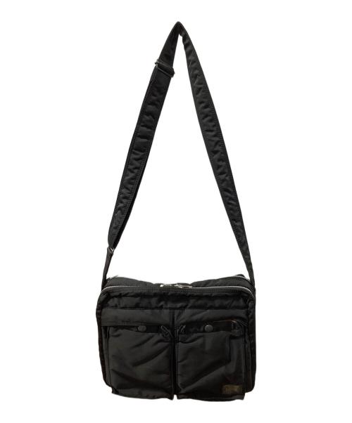 PORTER（ポーター）PORTER (ポーター) タンカー ブラックの古着・服飾アイテム