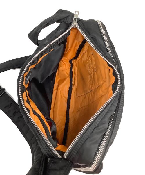 PORTER（ポーター）PORTER (ポーター) タンカー ブラックの古着・服飾アイテム