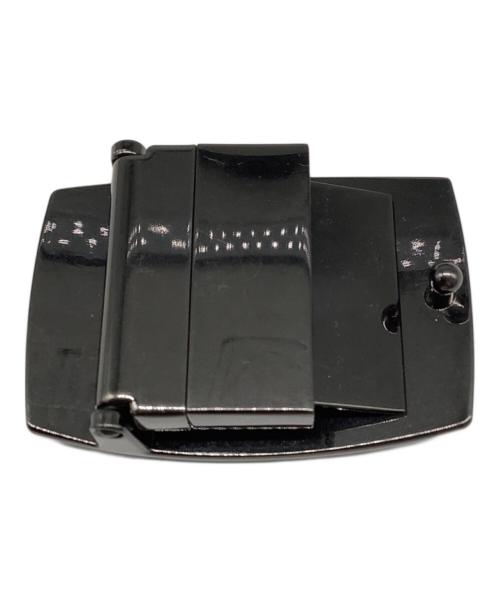 COACH（コーチ）COACH (コーチ) レザーベルト ブラックの古着・服飾アイテム