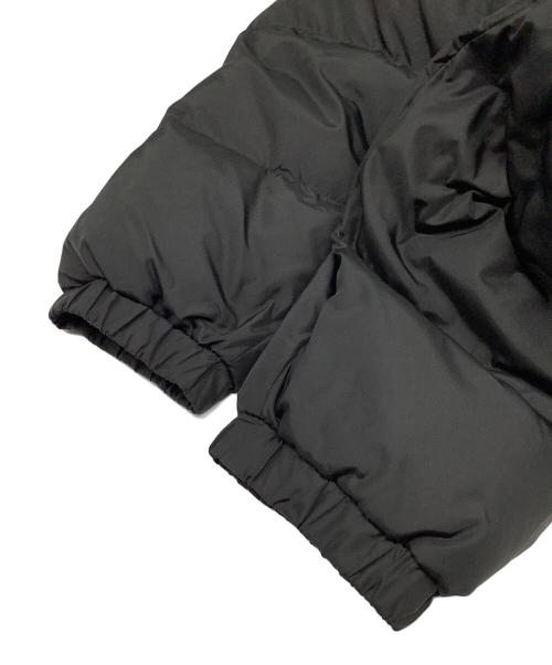 COACH（コーチ）COACH (コーチ) ダウンジャケット ブラック サイズ:Lの古着・服飾アイテム