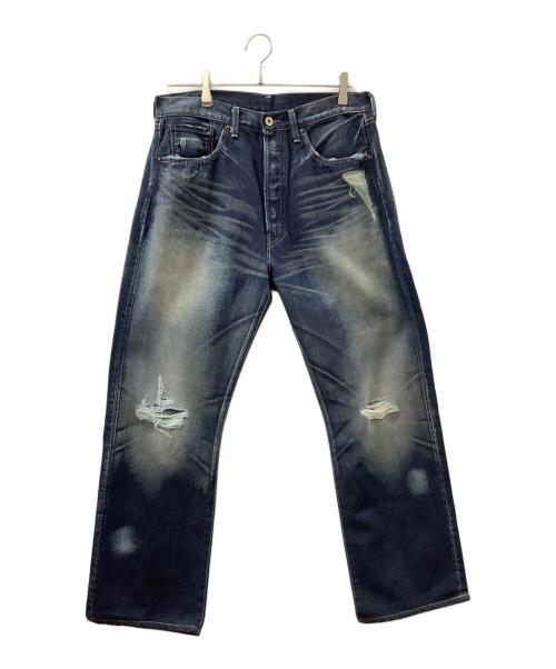 LEVI'S（リーバイス）LEVI'S (リーバイス) デニムパンツ インディゴ サイズ:W34の古着・服飾アイテム