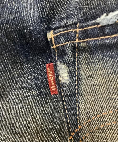 LEVI'S（リーバイス）LEVI'S (リーバイス) デニムパンツ インディゴ サイズ:W34の古着・服飾アイテム