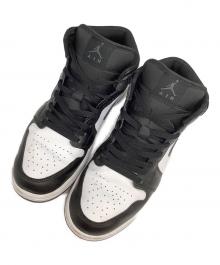 NIKE（ナイキ）の古着「AIR JORDAN1（エアジョーダン1）」｜ホワイト×ブラック