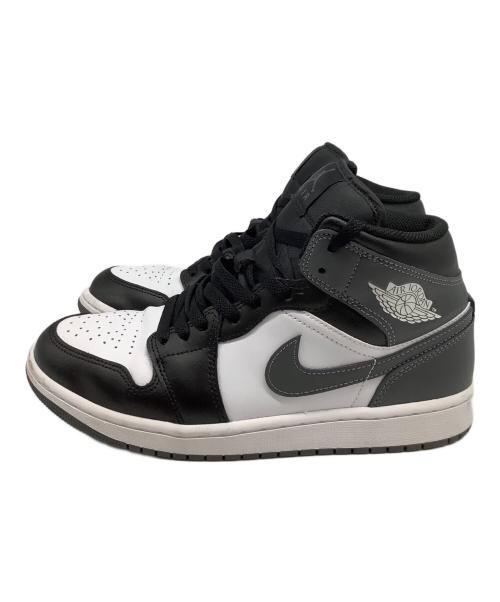NIKE（ナイキ）NIKE (ナイキ) AIR JORDAN1（エアジョーダン1） ホワイト×ブラック サイズ:US9の古着・服飾アイテム