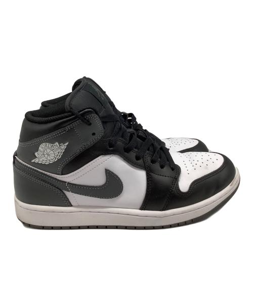 NIKE（ナイキ）NIKE (ナイキ) AIR JORDAN1（エアジョーダン1） ホワイト×ブラック サイズ:US9の古着・服飾アイテム
