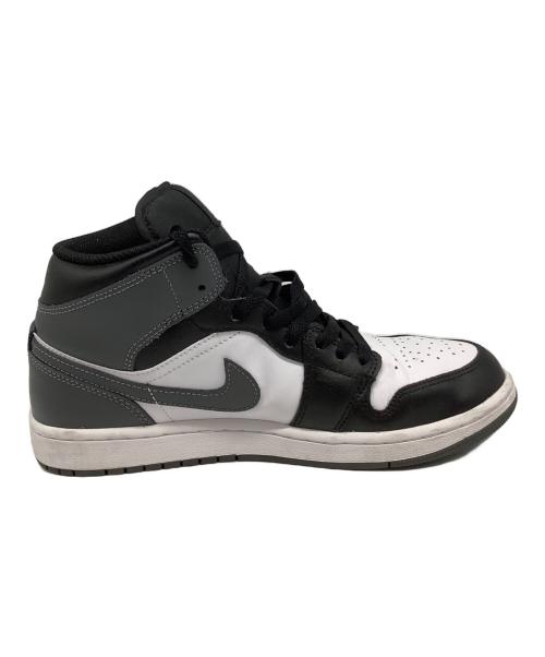 NIKE（ナイキ）NIKE (ナイキ) AIR JORDAN1（エアジョーダン1） ホワイト×ブラック サイズ:US9の古着・服飾アイテム