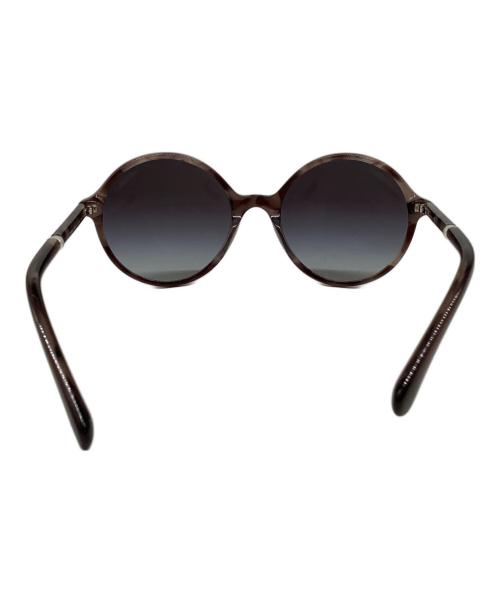 CHANEL（シャネル）CHANEL (シャネル) サングラス ブラウンの古着・服飾アイテム