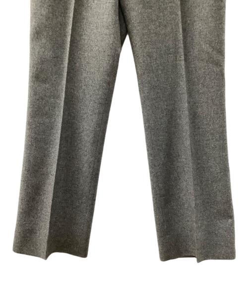 CHANEL（シャネル）CHANEL (シャネル) パンツ グレー サイズ:38の古着・服飾アイテム