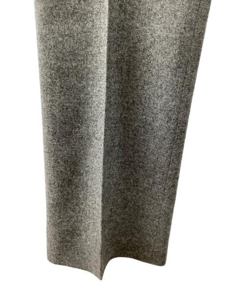 CHANEL（シャネル）CHANEL (シャネル) パンツ グレー サイズ:38の古着・服飾アイテム