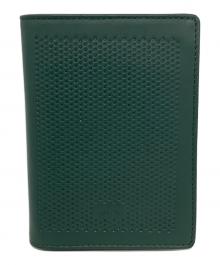 La GALLERIA（ラ・ガレリア）の古着「2つ折り財布」｜グリーン