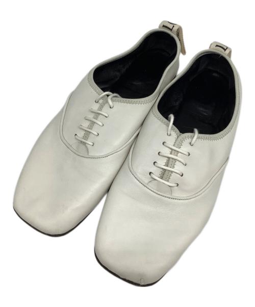 LOEWE（ロエベ）LOEWE (ロエベ) シューズ ホワイト サイズ:39の古着・服飾アイテム