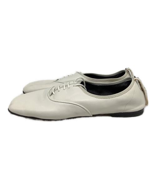 LOEWE（ロエベ）LOEWE (ロエベ) シューズ ホワイト サイズ:39の古着・服飾アイテム