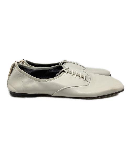 LOEWE（ロエベ）LOEWE (ロエベ) シューズ ホワイト サイズ:39の古着・服飾アイテム