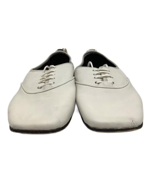 LOEWE（ロエベ）LOEWE (ロエベ) シューズ ホワイト サイズ:39の古着・服飾アイテム