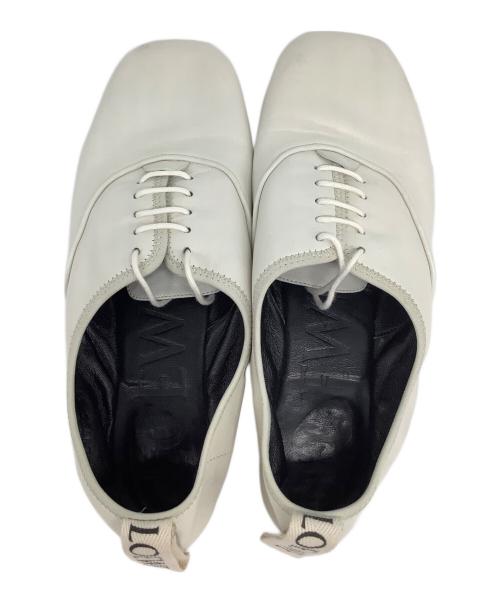 LOEWE（ロエベ）LOEWE (ロエベ) シューズ ホワイト サイズ:39の古着・服飾アイテム